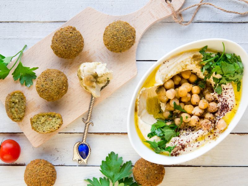 Alaraby Restaurant- Jabal Al Taj مطعم العربي