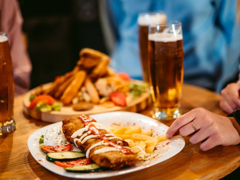 Brick Lane Restaurant & Pub