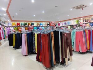 General Clothing Stores