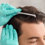 مركز محمد الزغلوان لتركيب الشعر الطبيعي