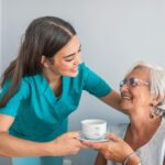 شركة استند للتمريض المنزلي ورعاية كبار السن | Home Care Nursing & Medical Services