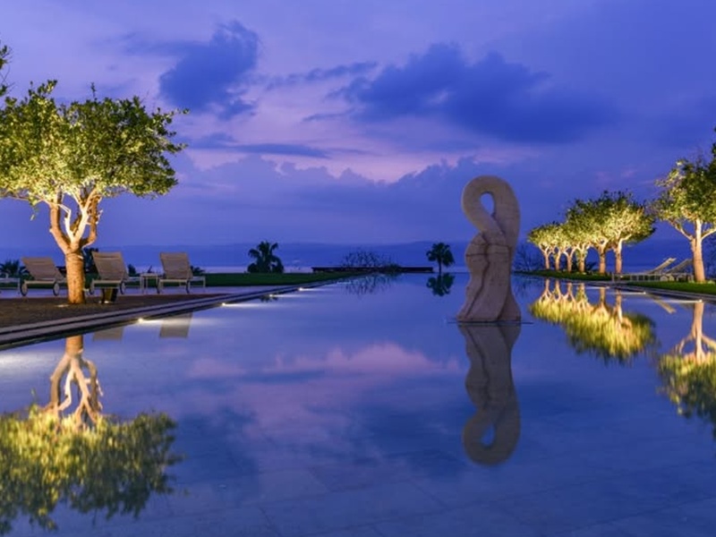 Kempinski Hotel Ishtar Dead Sea