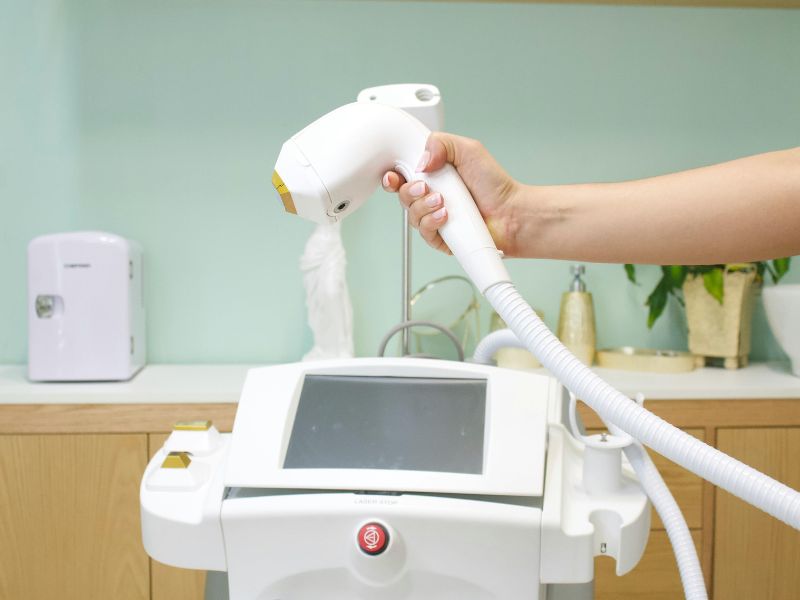 Laser Hair Removal | Ordonna Guide Laser hair Removal Centers