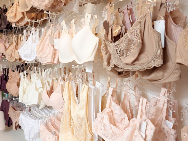 Butterfly الفراشة لانجري alfarasheh lingerie