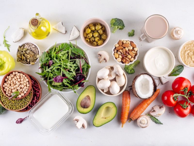 Carob Vegan Restaurant