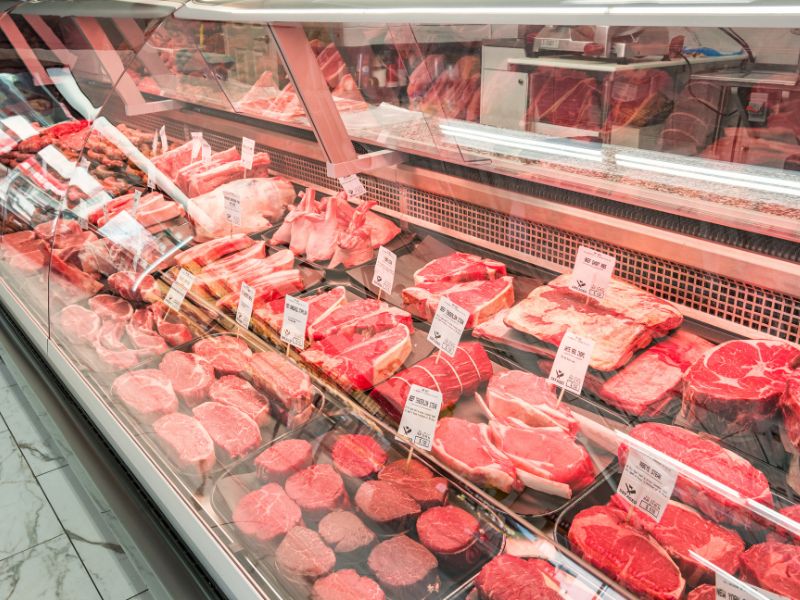 Abd Al Monem Abu Eisheh Butchery