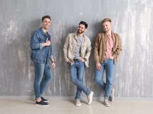 Men's Clothing