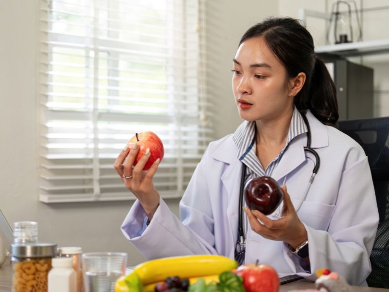 Nutrition Centers | Ordonna Guide Nutrition Centers