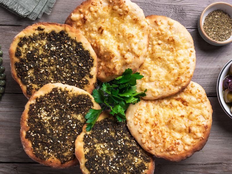 Abu Ahmed Sheikho Pastries معجنات ابو أحمد شيخو