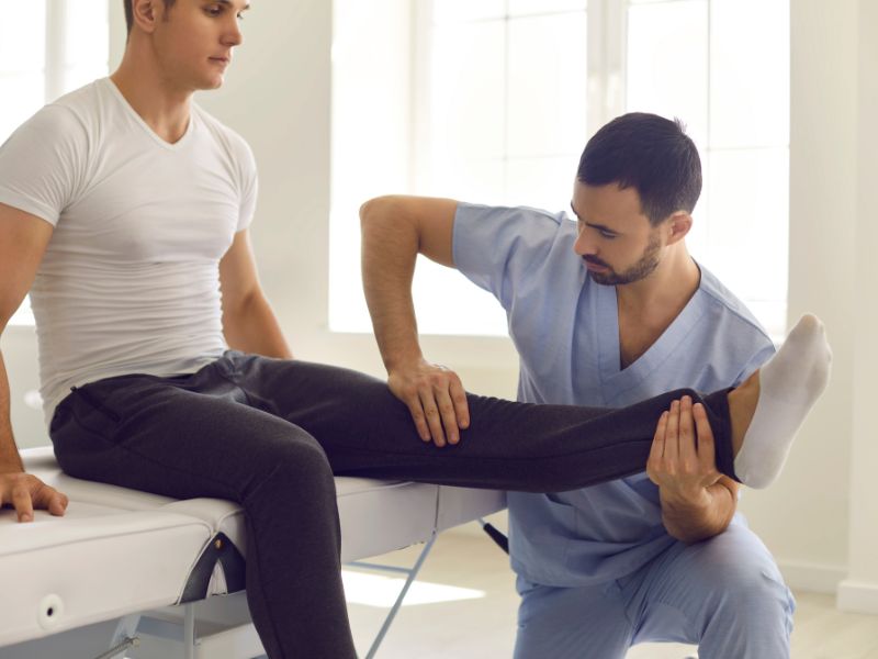 AB physio – مركز اي بي فيزيو للعلاج الطبيعي