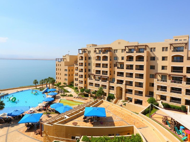 Samarah Dead Sea Resort