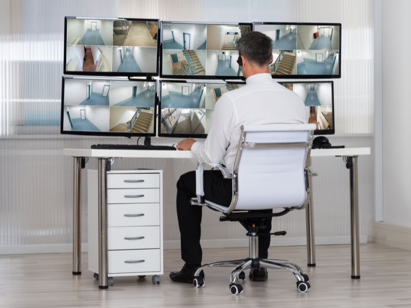 security systems | Ordonna Guide Security System Providers