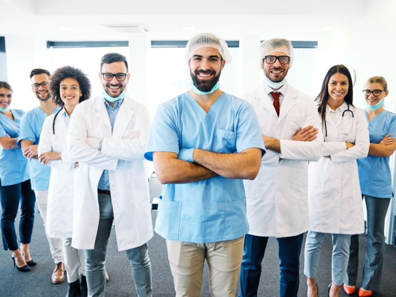 uniforms | Ordonna Guide Work Uniform