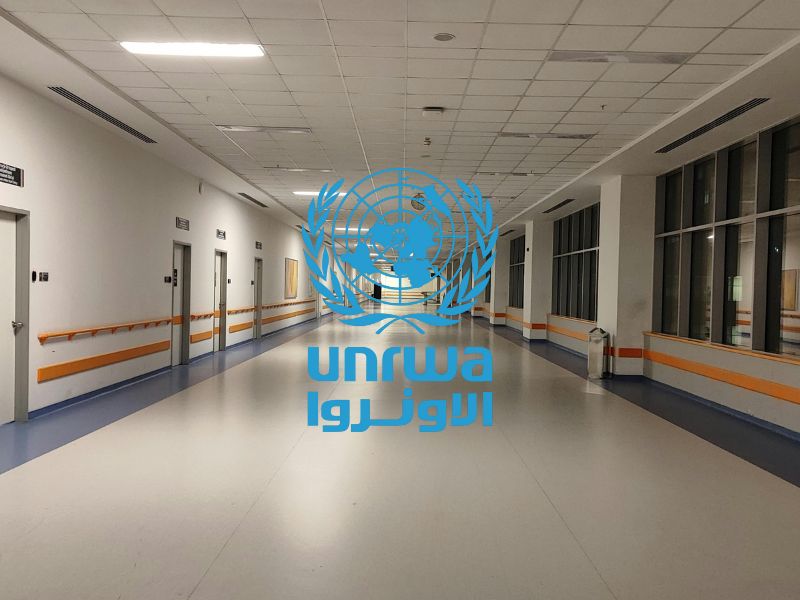 UNRWA – Kraymeh Health Center