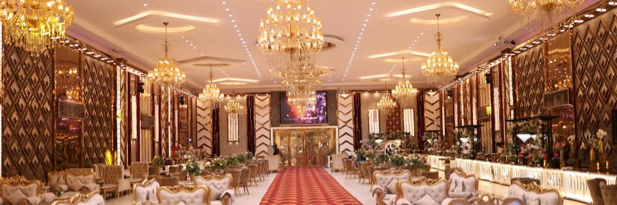 Event Halls