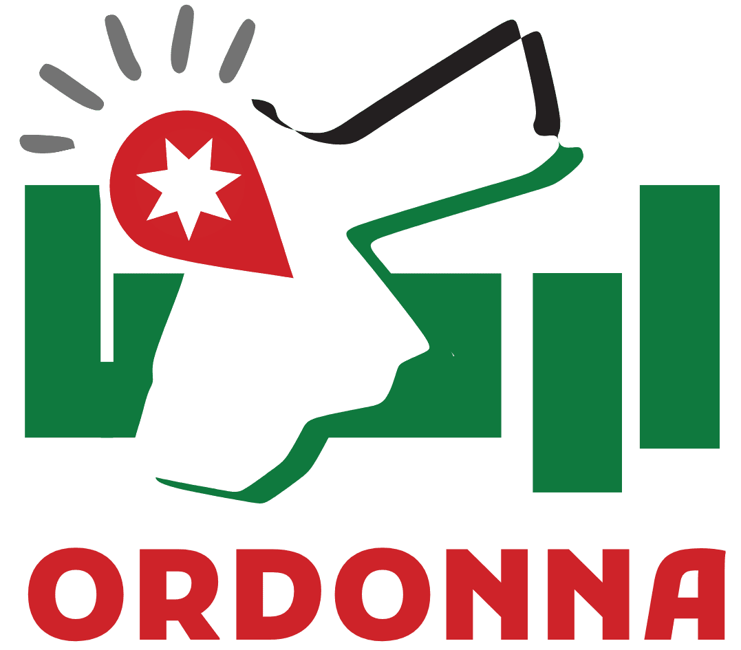 شعار أوردونا