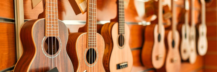 Music Instrument Stores