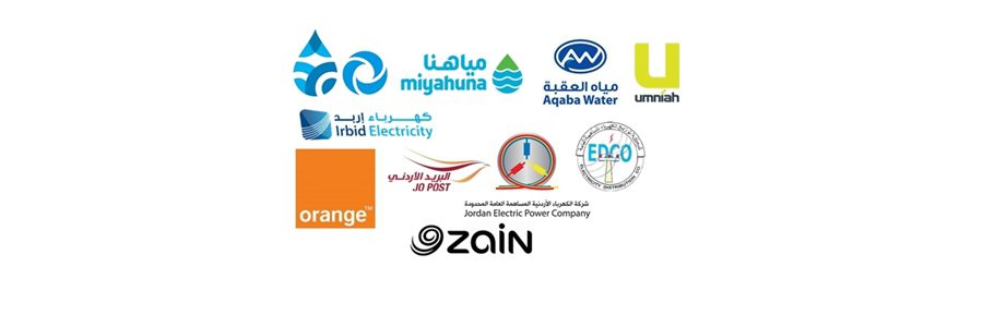 Jordan Utility Companies