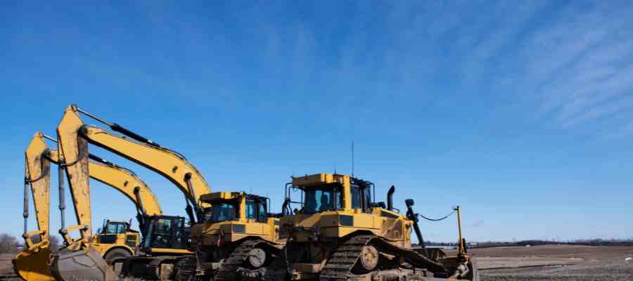 Heavy Machinery