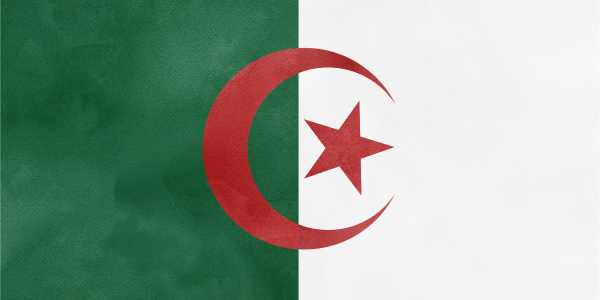 Algeria Flag