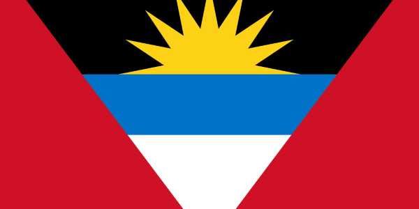 Antigua And Barbuda Flag