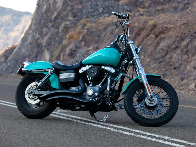 Motorcycles