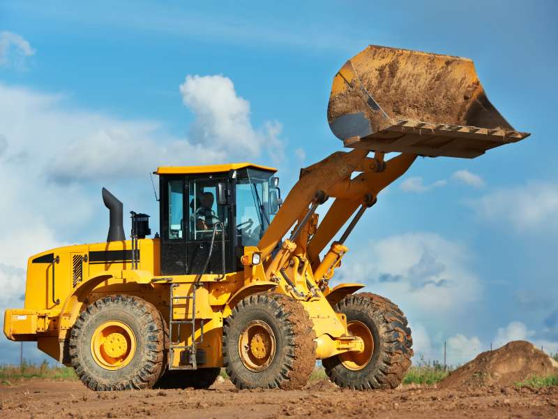 Wheel loader