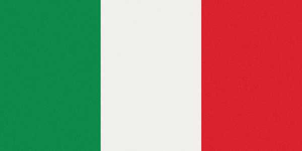 Italy Flag