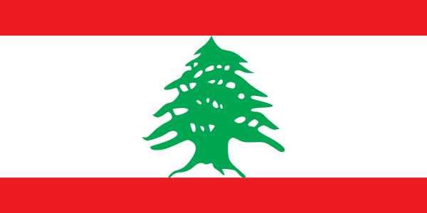 Lebanon Flag