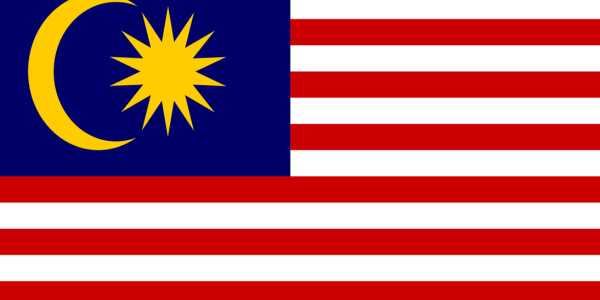 Malaysia Flag