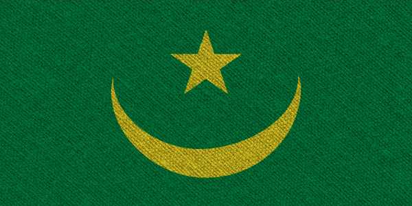 Mauritania Flag