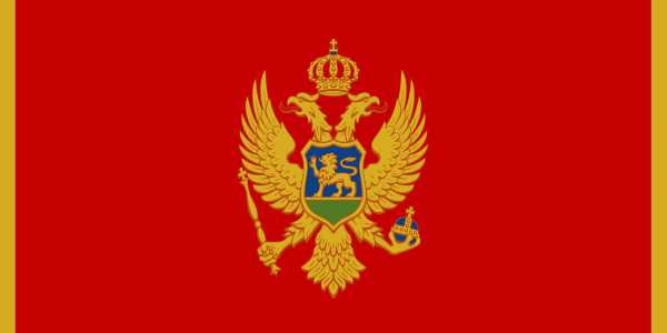 Montenegro Flag