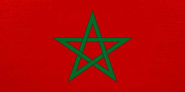 Morocco Flag