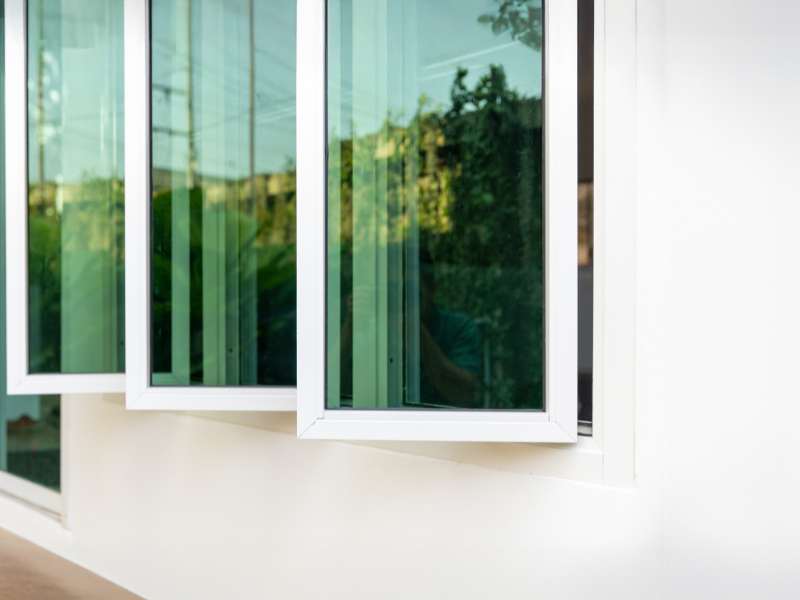 Aluminum Windows