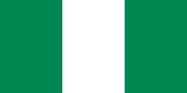 Nigeria Flag