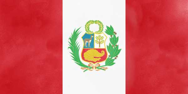 Peru Flag
