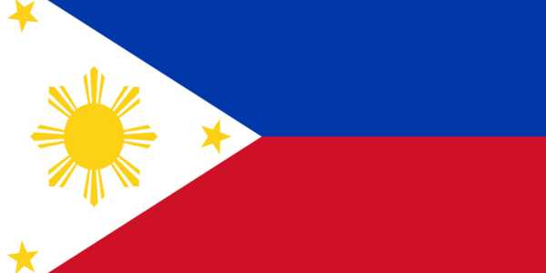 Philippines Flag