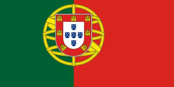 Portugal Flag
