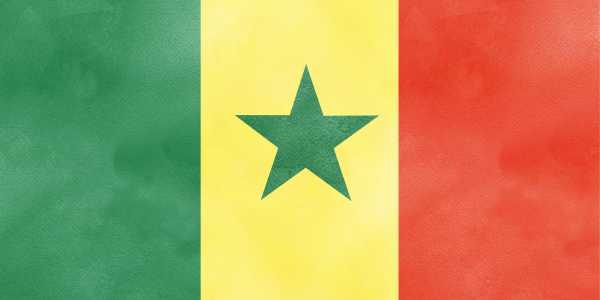 Senegal Flag