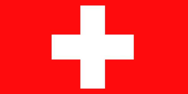 Switzerland Flag