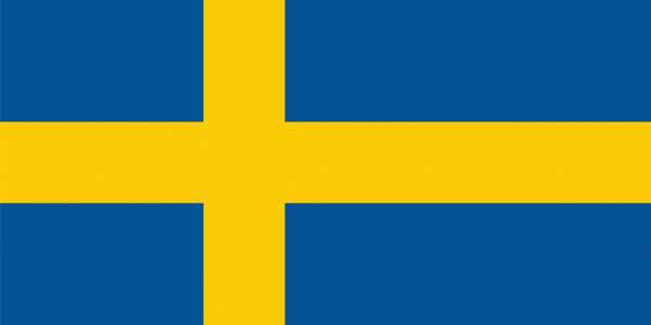 Sweden Flag