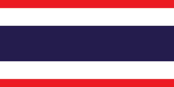 Thailand Flag