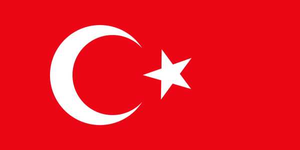 Turkey Flag