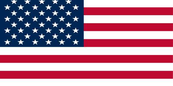 United States of America Flag