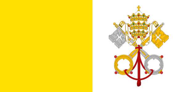 Vatican Flag