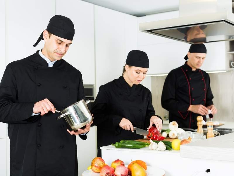 Cooking Schools