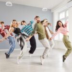 استوديو النخبة للرقص