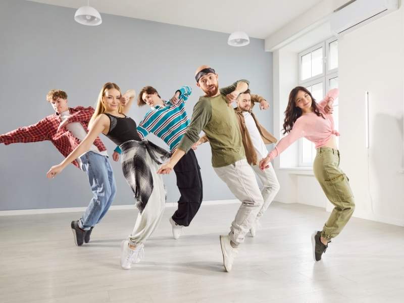 Dancing Schools