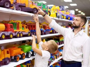 Toy Stores