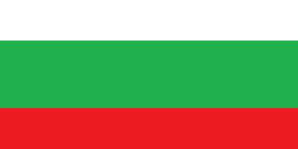 Bulgaria Flag